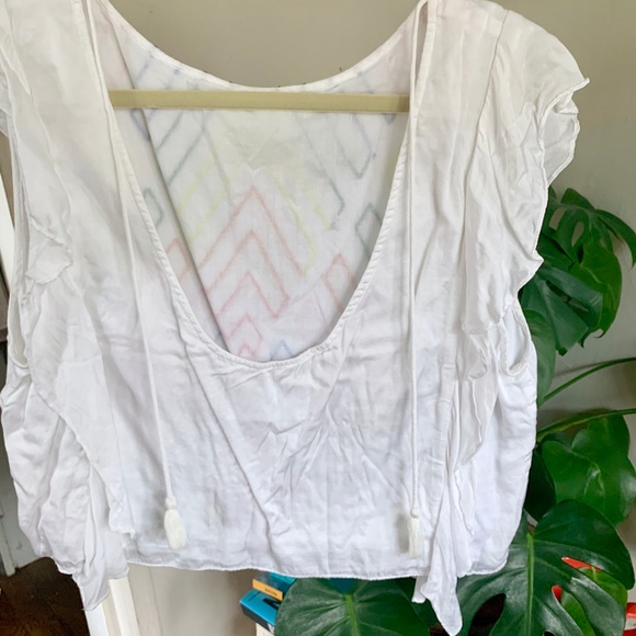 Piper Side Ruffle Top - Picture 4 of 5